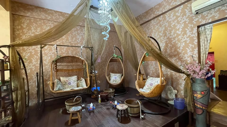 台中-泰舒府皇家泰式養生會館
